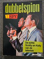 Dubbelspion I spy, Eén stripboek, Ophalen of Verzenden, Gelezen