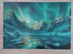 Puzzel Noorderlicht 1000, Ophalen of Verzenden, 500 t/m 1500 stukjes, Zo goed als nieuw, Legpuzzel