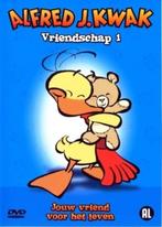 DVD Alfred J. Kwak - Vriendschap 1, Avontuur, Alle leeftijden, Ophalen of Verzenden, Zo goed als nieuw