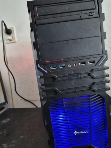 Game RTX 2080 GDDR6,i7 7700K,WiFi,Win 11,32GB DDR4,gegar.g. beschikbaar voor biedingen