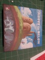 Above and Below Bordspel - Ryan Laukat, Een of twee spelers, Ophalen of Verzenden, Gebruikt, Red Raven Games