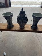 Delfsblauw vasen, Antiek en Kunst, Ophalen