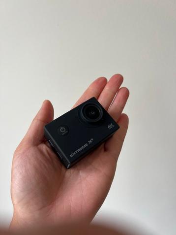 Nikkei Extreme X6 Action Camera - Zo goed als nieuw! beschikbaar voor biedingen