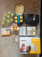 Medela freestyle flex met toebehoren, Ophalen of Verzenden, Zo goed als nieuw, Borstkolf