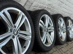 18-inch VW Volkswagen Sebring R-line velgen met goede, Auto-onderdelen, Banden en Velgen, Ophalen, 18 inch, Gebruikt, Winterbanden
