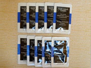 Hair rituel by Sisley Soothing Antidruff Shampoo (10 proefje beschikbaar voor biedingen