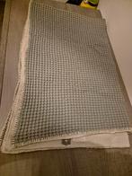 Koeka Ledikant Deken - Wafelstof, Huis en Inrichting, Woonaccessoires | Kussens, Ophalen