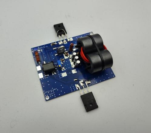 Versterker 500KHz - 3MHz AM / CW / DIG . Mode 800W, Telecommunicatie, Zenders en Ontvangers, Nieuw, Zender, Verzenden