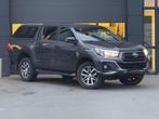 Toyota HiLux 2.4 D-4D Executive 5p Automaat|Full Options, Auto's, Toyota, Automaat, Achterwielaandrijving, Gebruikt, Zwart