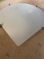 Vintage Ikea plafondlamp Lotorp glas, Huis en Inrichting, Lampen | Plafondlampen, Ophalen of Verzenden, Zo goed als nieuw, Glas