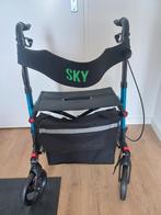 Rollator, Ophalen, Gebruikt