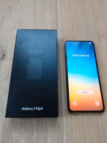 Samsung Galaxy Flip 5 512 Graphite beschikbaar voor biedingen