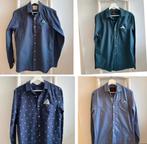 4 Scotch & Soda overhemden maat M, Ophalen of Verzenden, Gedragen, Maat 48/50 (M)