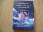 Henk Janssen - Onderweg naar meesterschap, Boeken, Verzenden, Zo goed als nieuw, Spiritualiteit algemeen, Achtergrond en Informatie