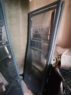 2x Auping spiraalbodem 80x210 elektrisch verstelbaar, Huis en Inrichting, Slaapkamer | Bedden, Ophalen, Verstelbaar, Eenpersoons