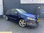 Volkswagen Polo 1.2 TSI 2x R-line DSG Clima! Inruil mogelijk, Euro 5, Stof, Gebruikt, 4 cilinders