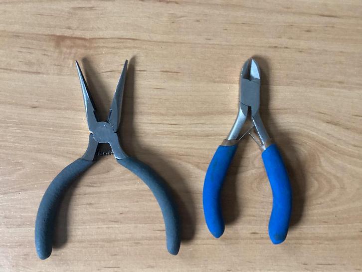 Tangen, Doe-het-zelf en Verbouw, Gereedschap | Handgereedschap, Ophalen of Verzenden