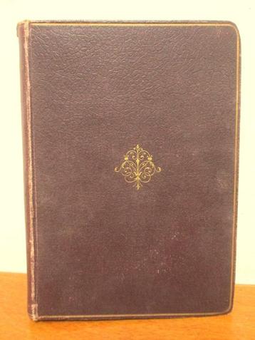 1593 // Collection of British autors, Browning -Aurora Leigh beschikbaar voor biedingen