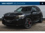 BMW X5 xDrive50e High Executive M Sport Automaat / Panoramad, Auto's, BMW, Automaat, 2395 kg, Stoelverwarming, Zwart