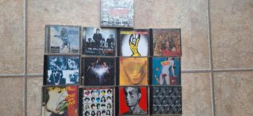 The Rolling Stones - 15 CD's in één koop beschikbaar voor biedingen