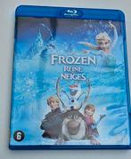 Blu-ray frozen, Cd's en Dvd's, Blu-ray, Ophalen of Verzenden, Zo goed als nieuw, Tekenfilms en Animatie