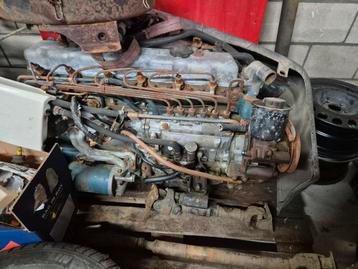 Motor nissan patrol sd33 beschikbaar voor biedingen