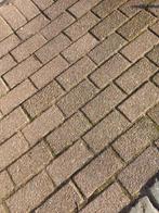 Betonklinkers, klinkers, bestrating, Ophalen, Gebruikt, Klinkers, 10 m² of meer