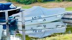 Terhi speedboot met trailer en 40PK Buitenboordmotor, Ophalen, Gebruikt, Minder dan 70 pk, 3 tot 6 meter