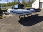 Yam 380 S rubberboot overjarig model met korting!, Watersport en Boten, Rubberboten, Ophalen, Aluminium, Nieuw, Yam