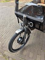 2dehands elektrische Cargo bike long met regentent, Overige merken, 4 kinderen of meer, Info@bakfiets.nl, Ophalen of Verzenden