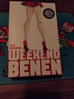 Weekend benen boek, Ophalen of Verzenden, Zo goed als nieuw