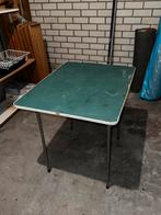 kampeer tafel, Caravans en Kamperen, Kampeermeubelen, Ophalen, Zo goed als nieuw, Campingtafel
