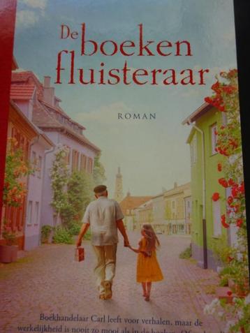 De boekenfluisteraar (Boek) Nieuw beschikbaar voor biedingen