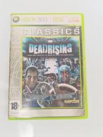 XBOX 360 DEADRISING, Ophalen of Verzenden, Zo goed als nieuw