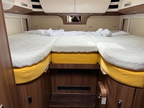 SEMINAUTIC EXCELLENT TOPPER SET VOOR CAMPER, Caravans en Kamperen, Camper-accessoires, Nieuw, Ophalen