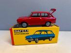 Lion toys car Daf 44 Stationwagen Rood MIB 1:43, Hobby en Vrije tijd, Modelauto's | 1:50, Ophalen of Verzenden, Nieuw, Auto, Lion Toys