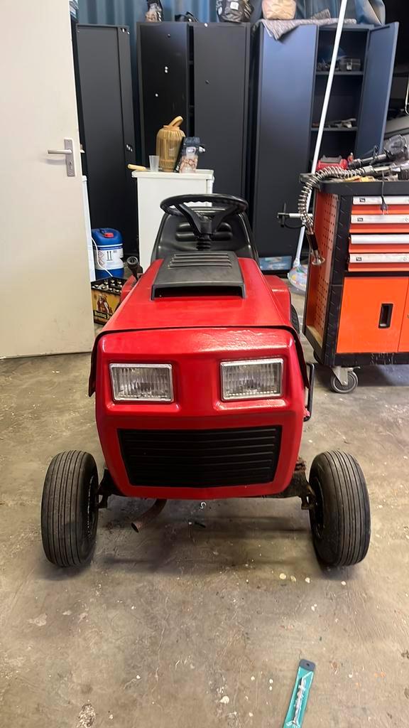 Tuin trekkertje, Tuin en Terras, Grasmaaiers, Ophalen of Verzenden