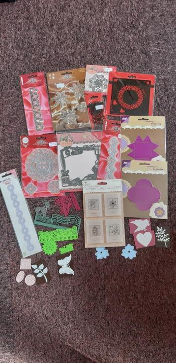 Pakket mallen beschikbaar voor biedingen