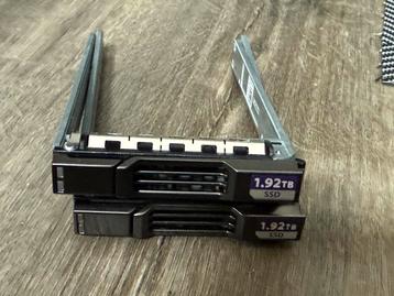21x Dell Compellent 41KH2 HDD Caddy 2.5″ Bulk of los beschikbaar voor biedingen