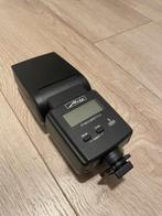 Metz Mecablitz 44 AF-4M TTL flitser – richtgetal 44, Audio, Tv en Foto, Fotografie | Flitsers, Ophalen of Verzenden, Gebruikt