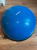 VirtuFit Balanstrainer Pro (BOSU-bal) met Kabels, Ophalen, Zo goed als nieuw, Armen, Fitnessbal