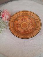 Marokko kom, Ophalen of Verzenden, Zo goed als nieuw, Glas of Kopje