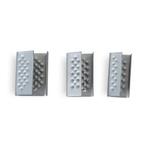 Metalen sluitingen voor de omsnoeringstape 13mm (3000 stuks), Verzenden, Nieuw