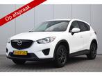 Mazda CX-5 2.0 S 2WD Airco Priv/Glass Trekhaak (bj 2013), Voorwielaandrijving, Stof, 4 cilinders, Wit