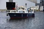 IJsselmeer Kruiser 9,3m x 3,25-Vakantieklaar, Ophalen, Gebruikt, Staal, Binnenboordmotor