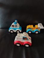 LEGO Duplo Voertuigen Set, Ophalen of Verzenden, Gebruikt, Overige merken