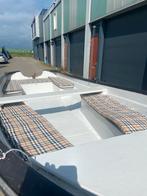 polyester sloep. 460 lang met trailer en dekzeil, Gebruikt, Tot 10 pk, Ophalen of Verzenden, 3 tot 6 meter