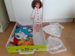 Vintage barbie Fleur, Verzamelen, Poppen, Gebruikt, Ophalen of Verzenden, Pop