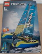 Lego Technic catamaran nr 42105 nieuw ongeopend, Ophalen of Verzenden, Nieuw, Complete set, Lego