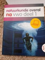 Natuurkunde overal vwo 1, Boeken, Nederlands, Ophalen of Verzenden, Zo goed als nieuw